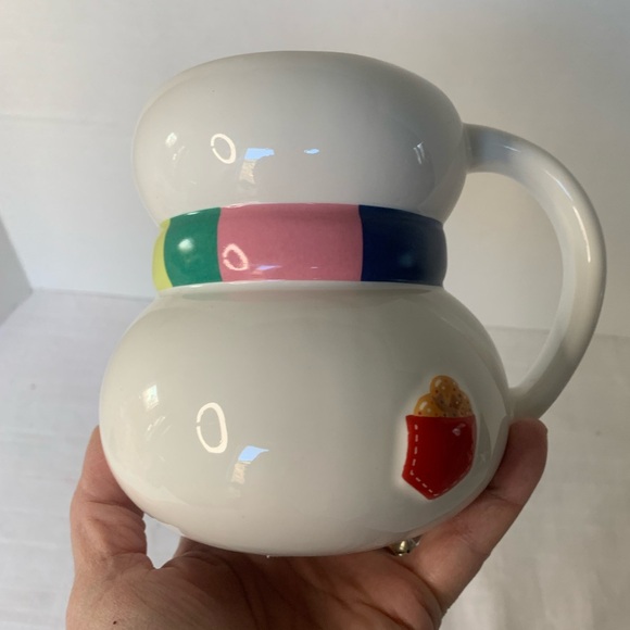 TIM HORTONS| Christmas Snowman Mug ⛄️ 2023 - Picture 6 of 8